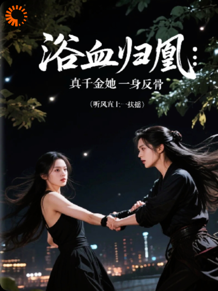 浴血归凰：真千金她一身反骨