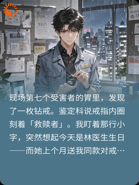 以罪之名，以爱为赎