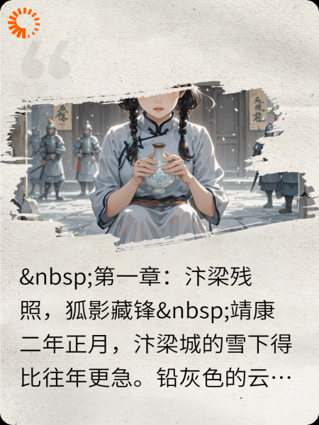 千年狐族的人间浮沉录