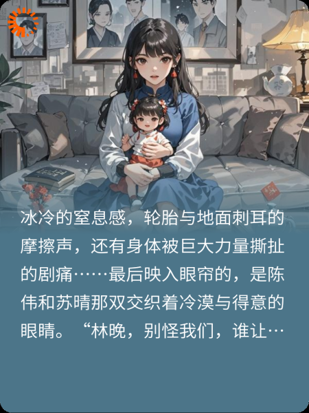 《重生后，婆婆陪我一起渡劫》