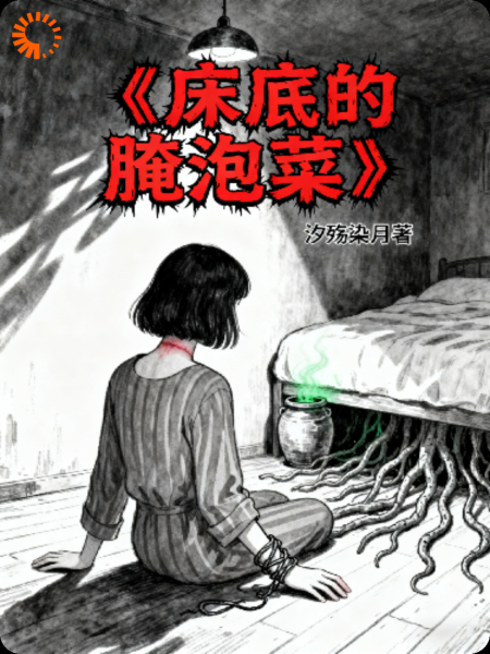 床底的腌泡菜