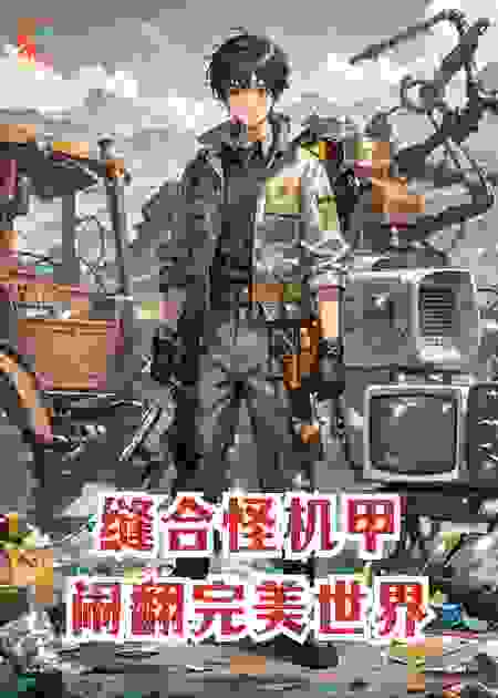 缝合怪机甲闹翻完美世界