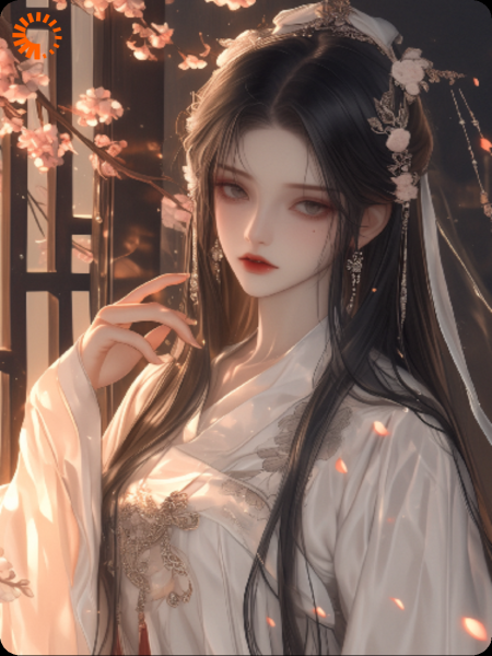 白月光女配醒来后