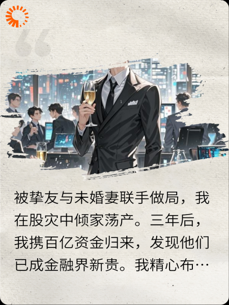 股市之归来仍是王者