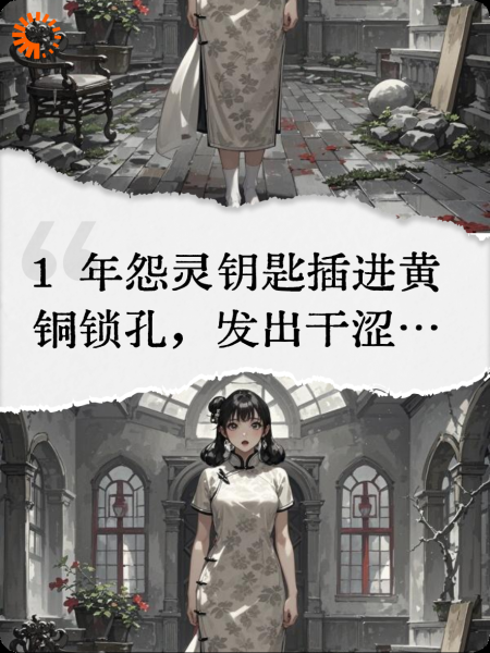 百年回音：老洋房里的怨侣与今生