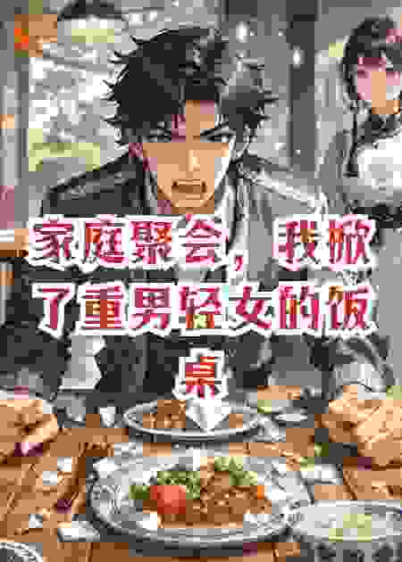 家庭聚会，我掀了重男轻女的饭桌