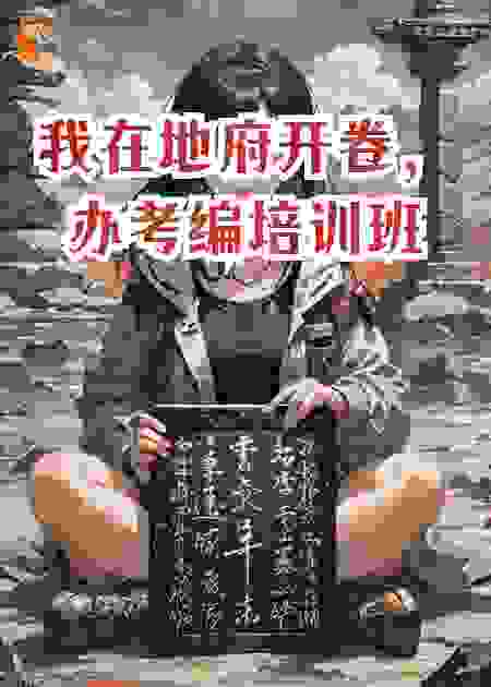 我在地府开卷，办考编培训班