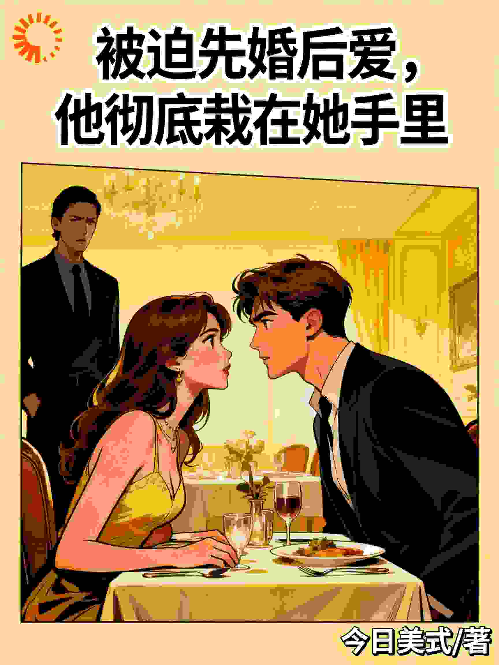 陆太太，合约到期后请别跑！
