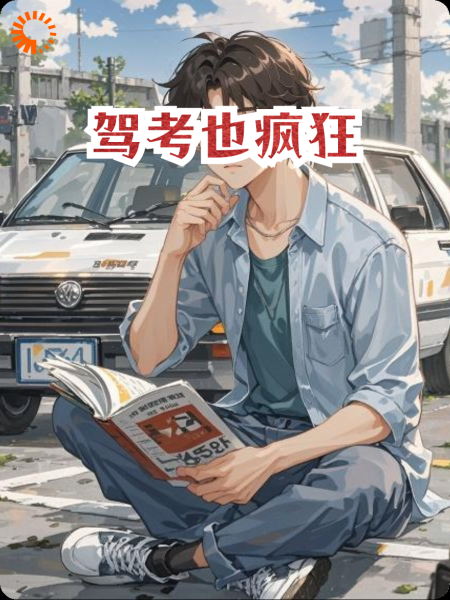 驾考也疯狂