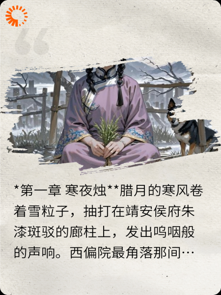 琼楼晚语