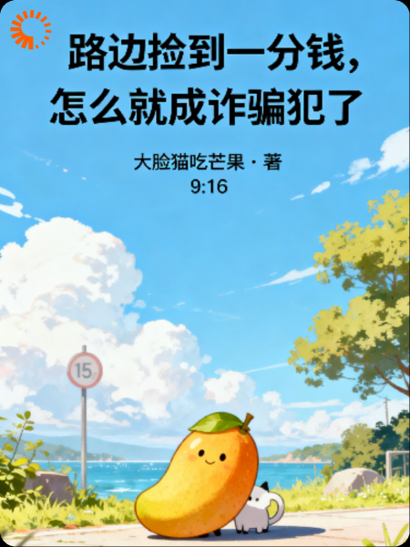 路边捡到一分钱，怎么就成诈骗犯了