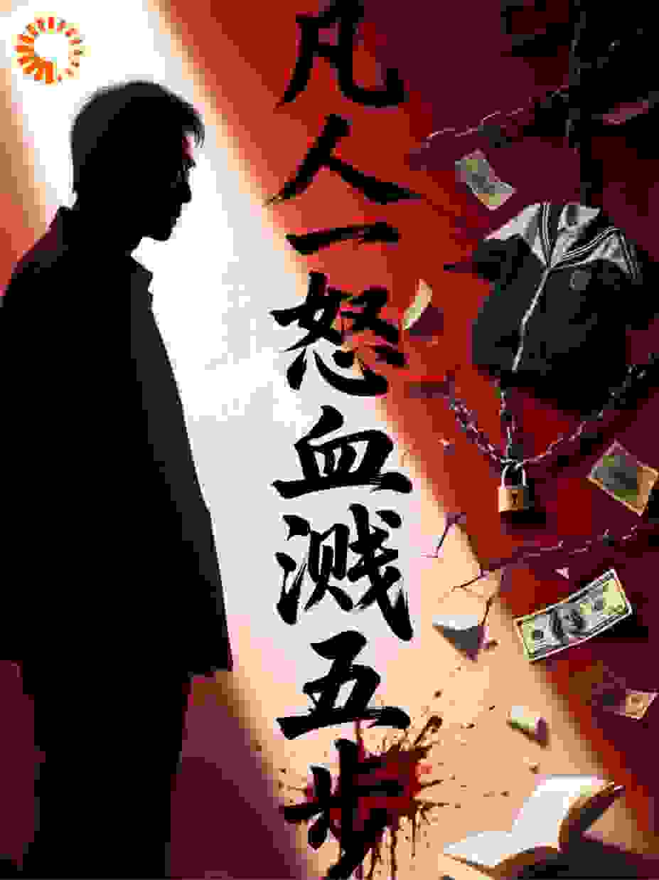 凡人一怒，血溅五步！