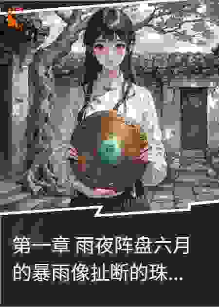 这届古阵守护者，是个22岁姑娘
