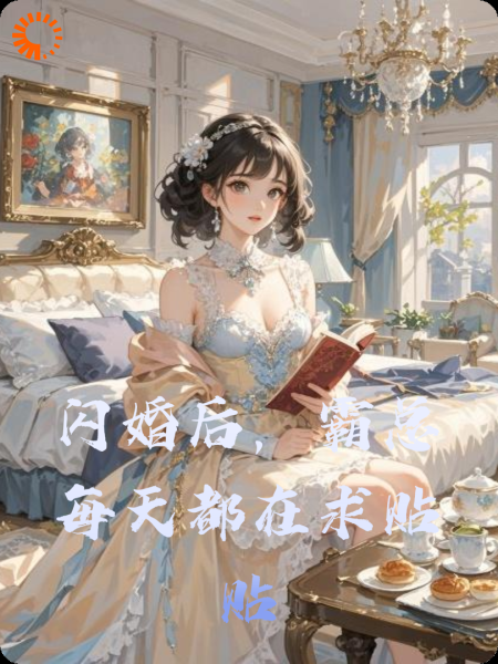 闪婚后，霸总每天都在求贴贴