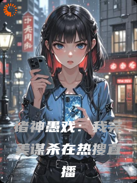 诸神愚戏：我完美谋杀在热搜直播
