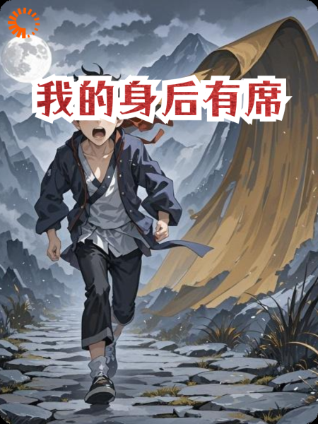 我的身后有席