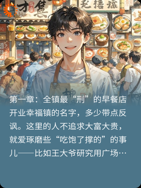 鸡飞狗跳幸福镇