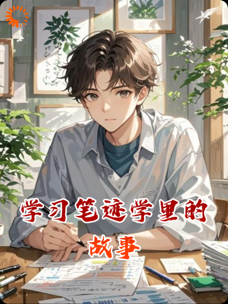 学习笔迹学里的故事