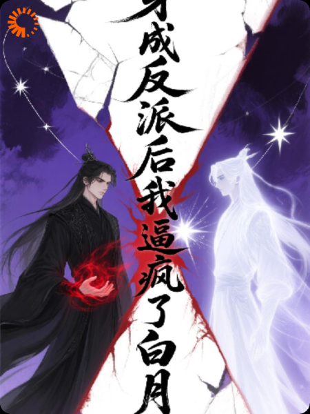 穿成反派后我逼疯了白月光