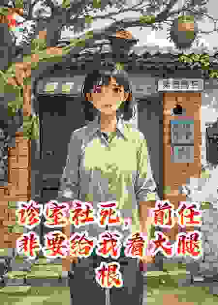 诊室社死，前任非要给我看大腿根
