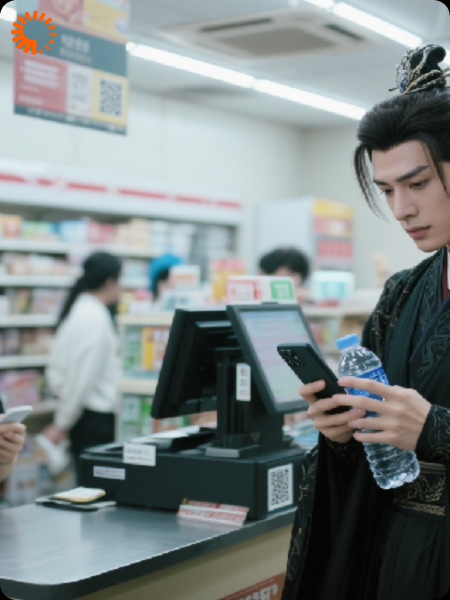 逃回现代后，大暴君追来了
