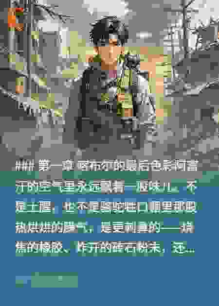 战争摄影师与黑白世界