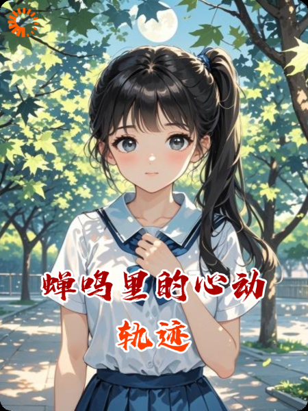 蝉鸣里的心动轨迹