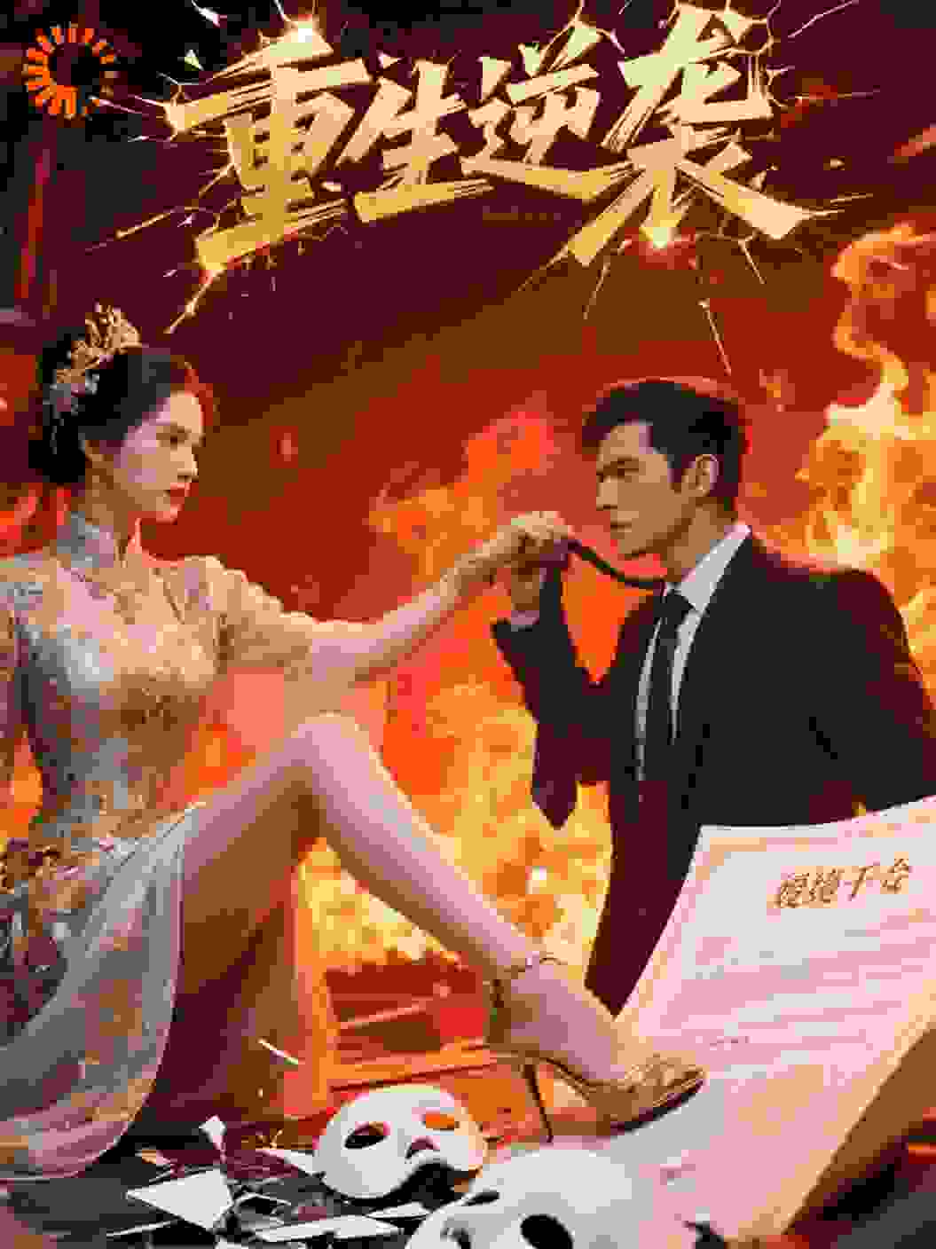 爽！重生千金把赘婿反派玩崩了