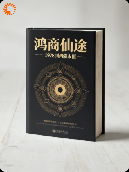 鸿商仙途：从1978到鸿蒙永恒
