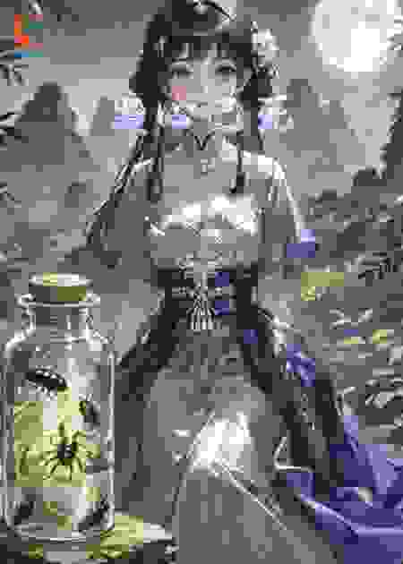 蛊心已死