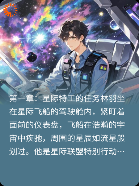 星渊恋影