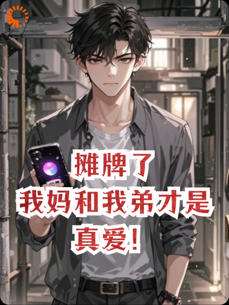 摊牌了，我妈和我弟才是真爱