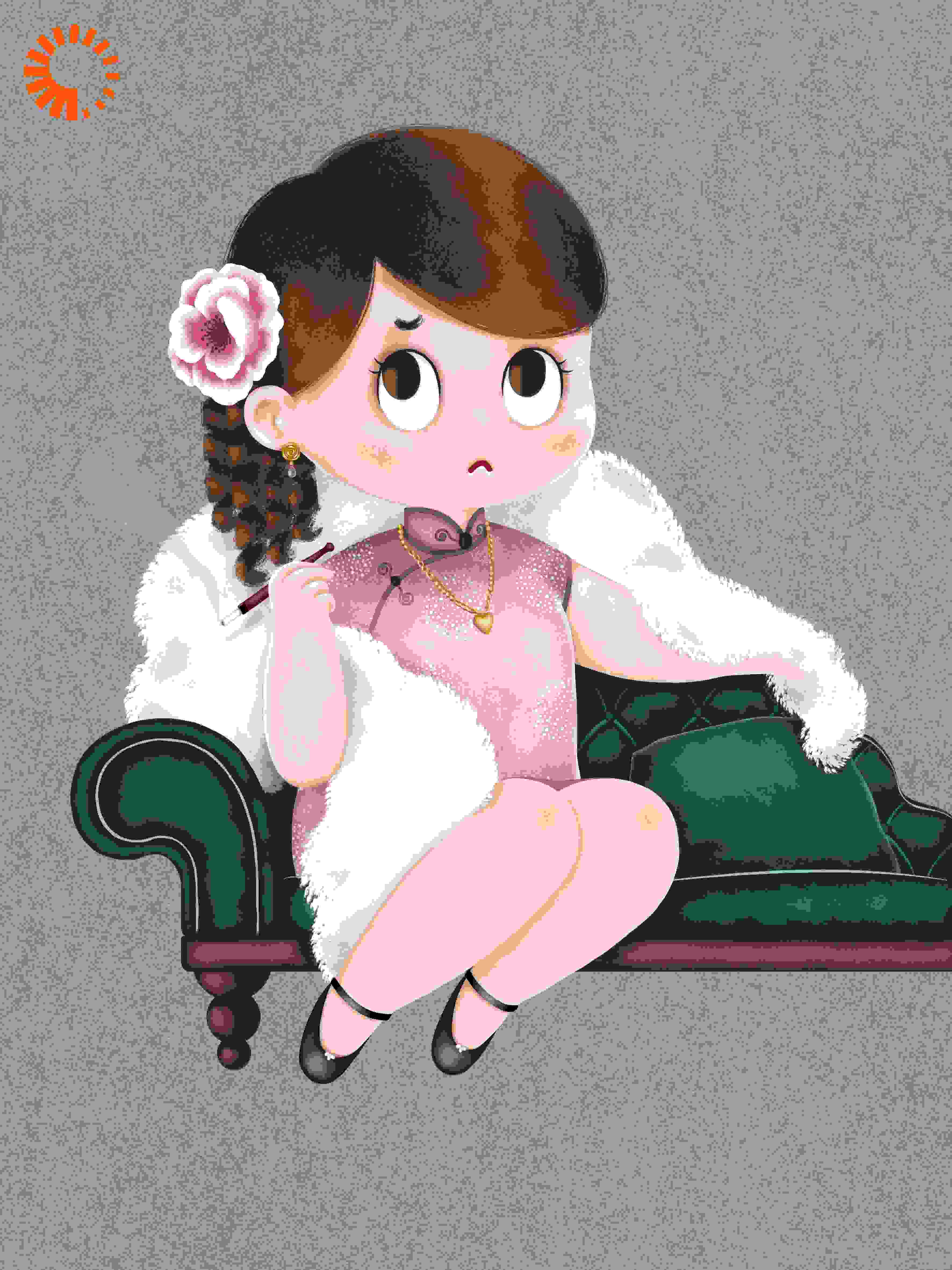 春庭望断人无觅