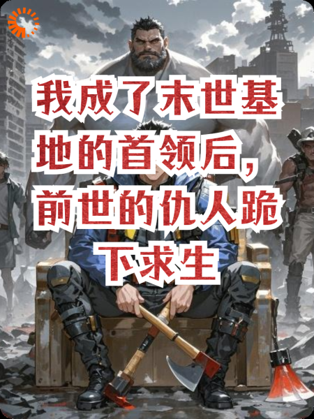 我成了末世基地的首领后，前世的仇人跪下求生