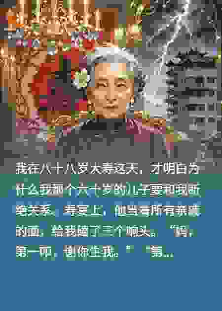 三十年前，那房子下面埋的是谁？