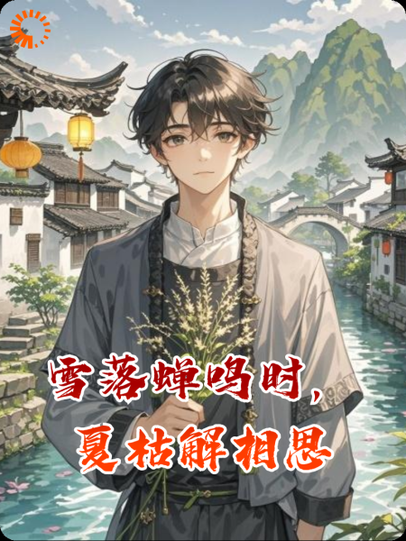 雪落蝉鸣时，夏枯解相思