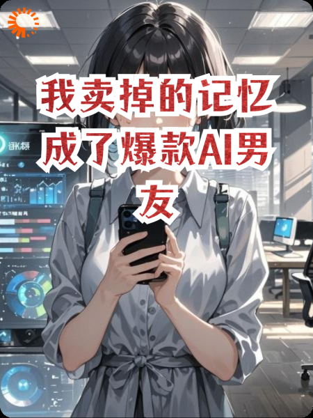 我卖掉的记忆成了爆款AI男友