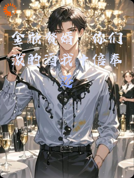 金融赘婿：你们泼的酒我十倍奉还