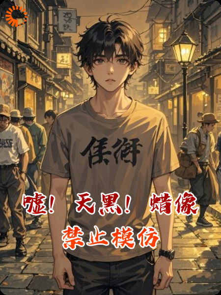 嘘！天黑！蜡像禁止模仿