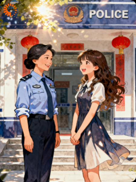 正义终将昭彰