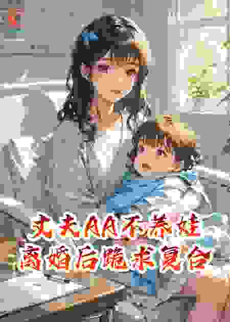 丈夫AA不养娃，离婚后跪求我复合
