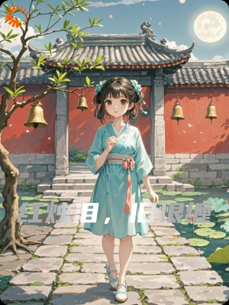 红烛泪，旧恨缠