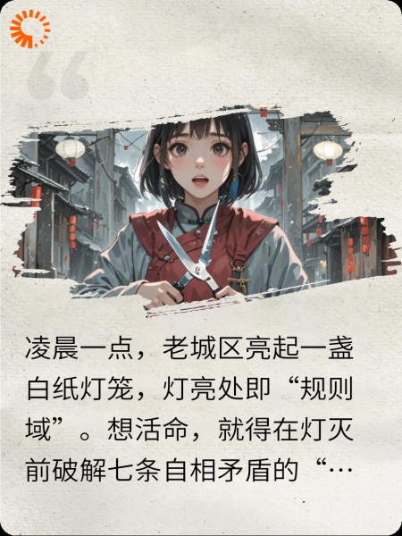 纸灯规则