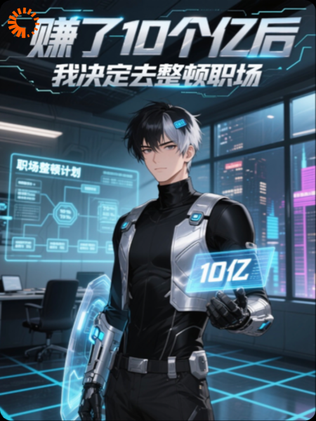 赚了10个亿后，我决定去整顿职场