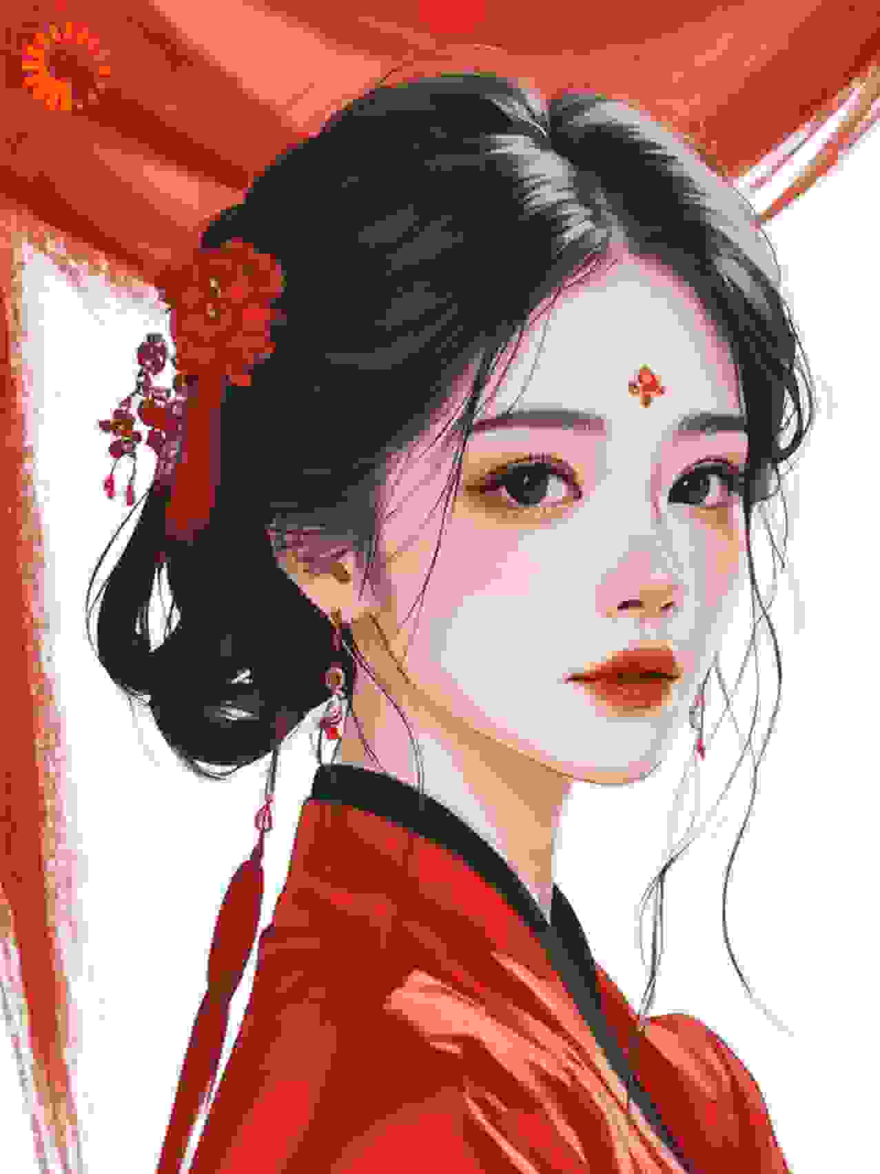遗恨白月光