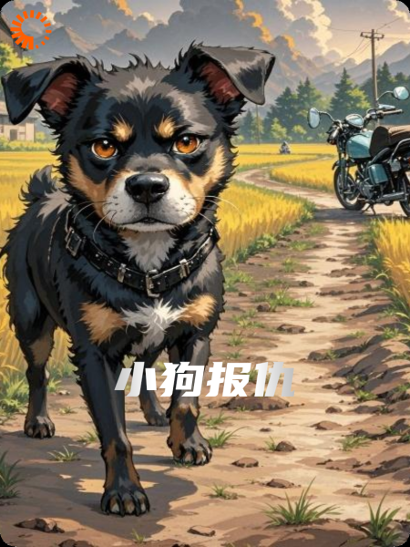 小狗报仇