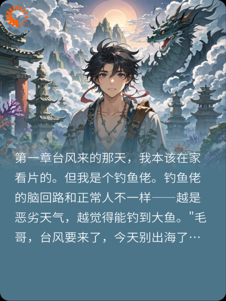 钓妖师