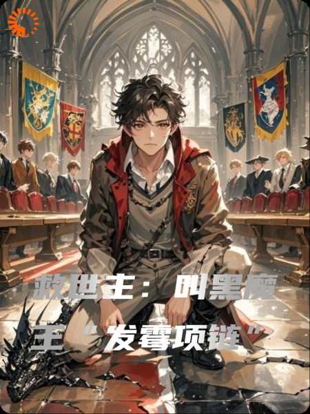 救世主：叫黑魔王“发霉项链”