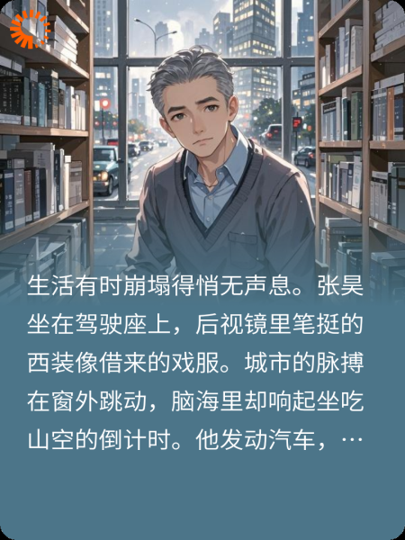 静默的归途