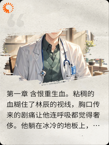 重生之执掌乾坤